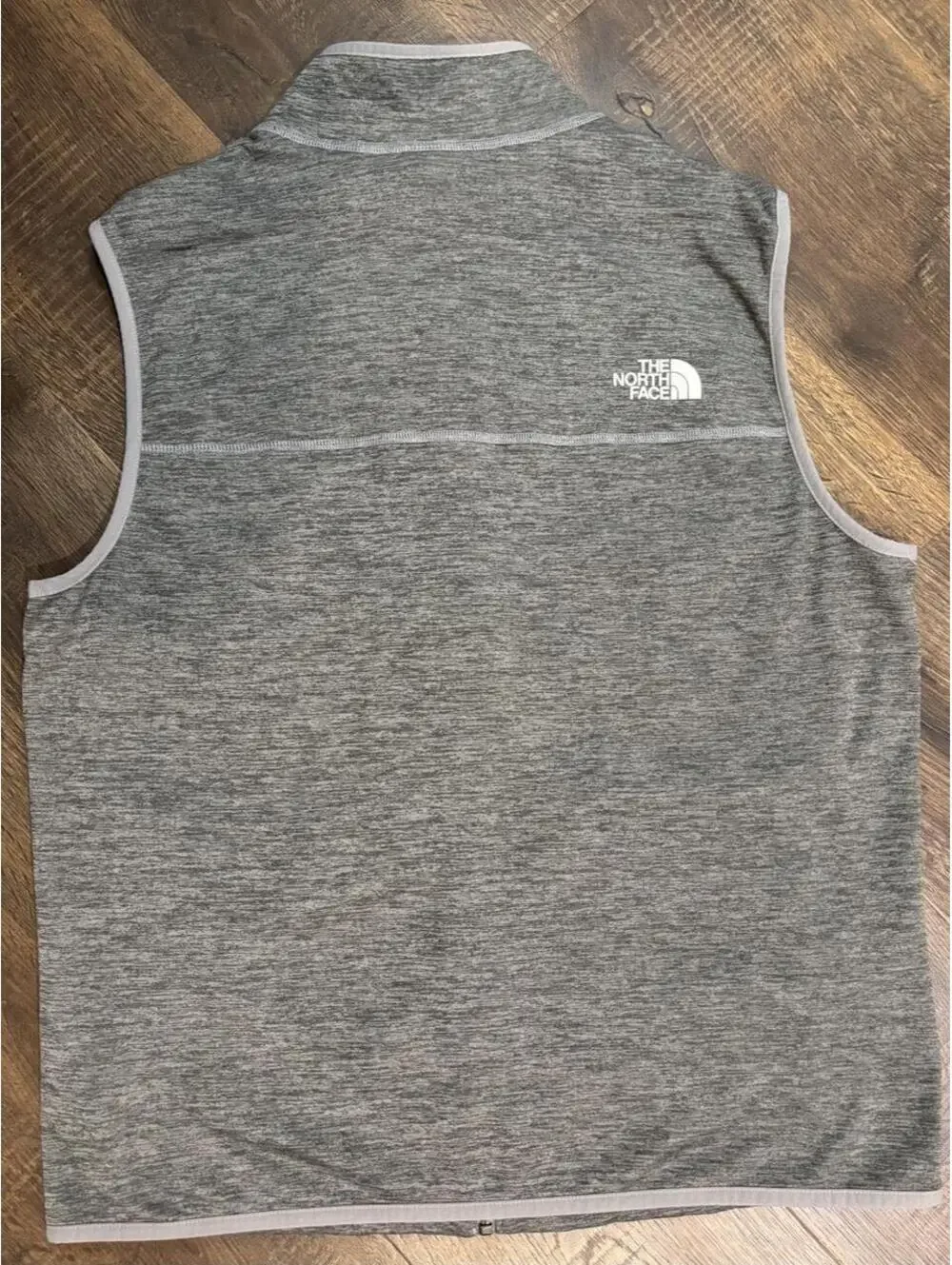 The North Face Men's Grey Gilet